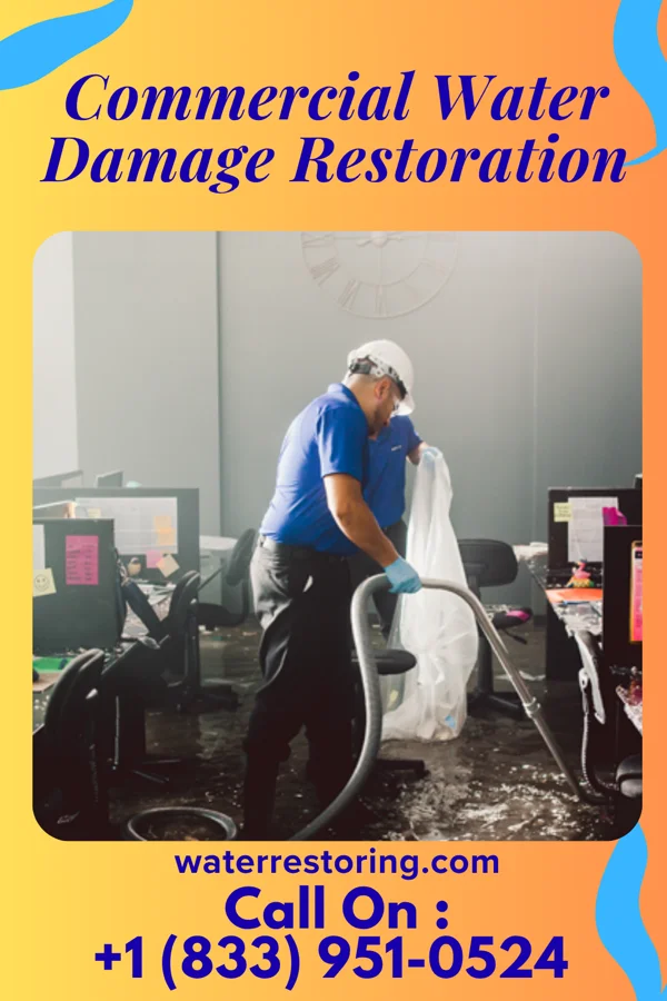 Commercial Water Damage Restoration in Sandy Hook, KY